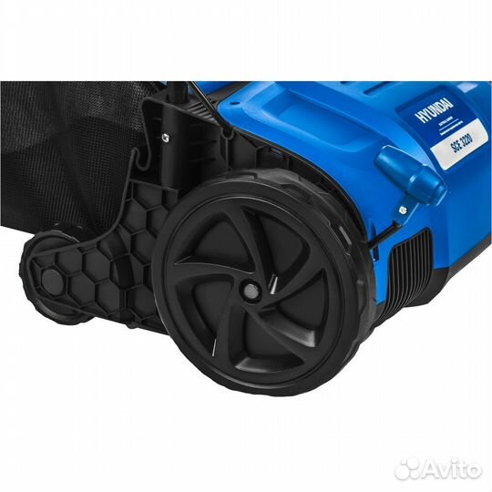 Электрический аэратор Hyundai SCE 3220 #357993