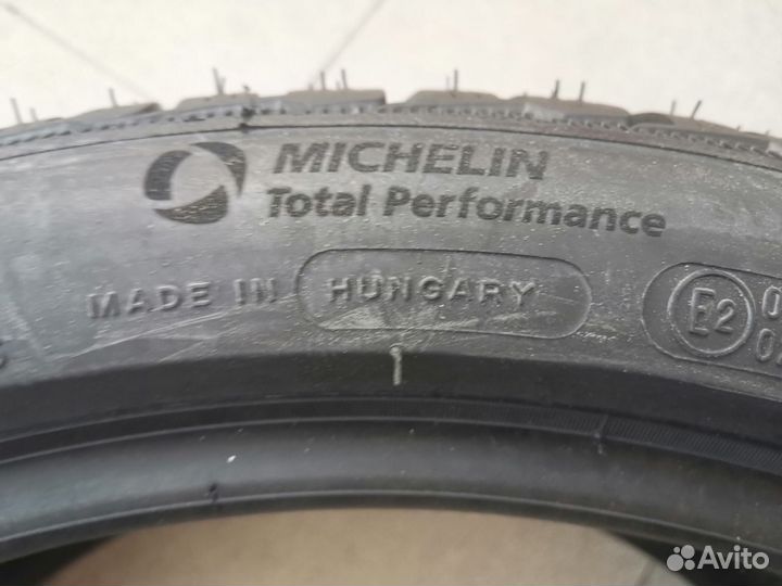 Michelin Pilot Alpin 5 265/35 R21 101V