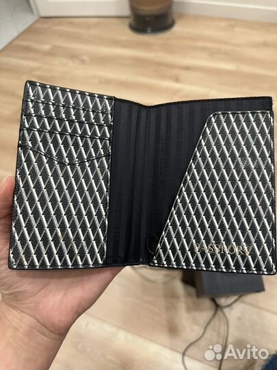 Обложка для паспорта Victoria secret