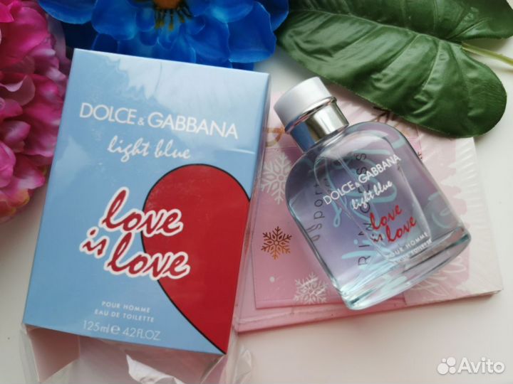 Dolce Gabbana парфюмерия