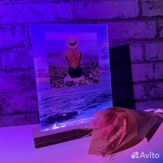 Витраж на праздник