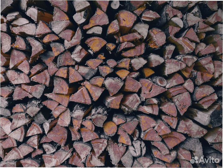 Дрова березовые