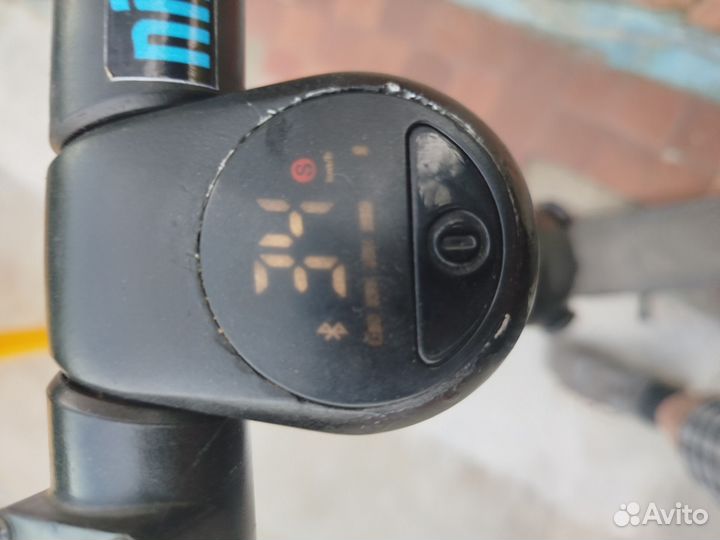 Электросамокат ninebot es4