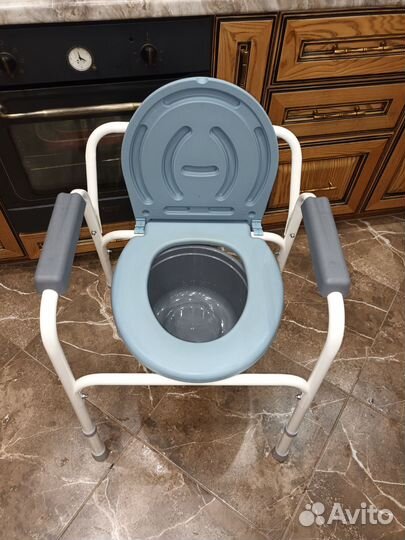 Санитарный стул Санитар 07 в идеальном состоянии