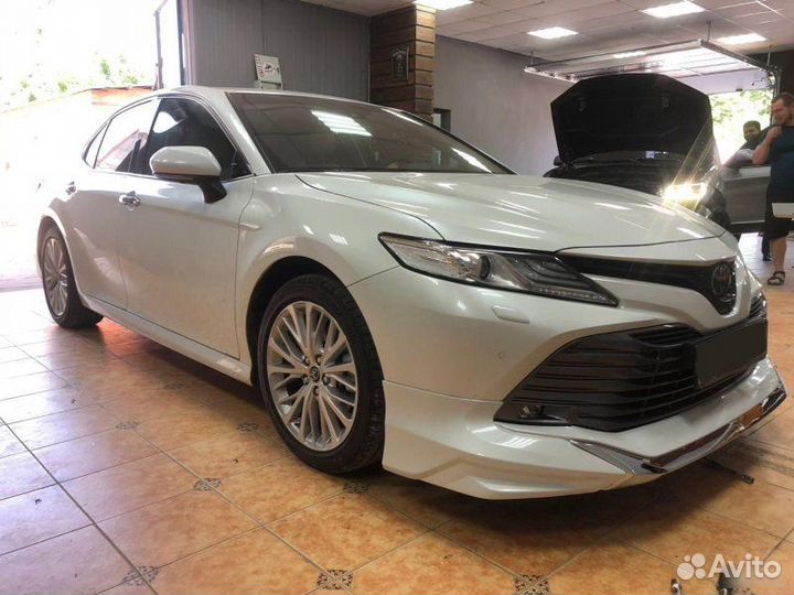 Обвес Toyota Camry V70
