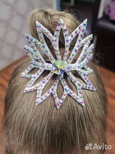 Украшение для кули, кички для гимнастики