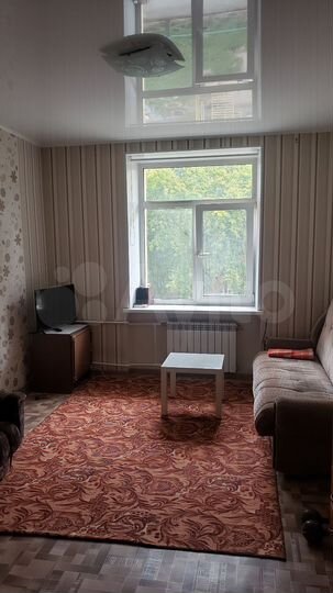 Комната 19,5 м² в 1-к., 2/5 эт.