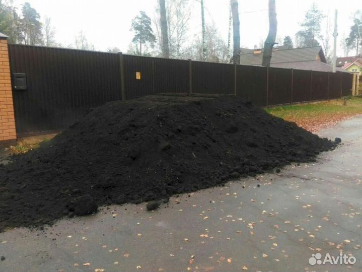 Чернозем грунт земля