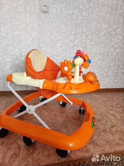 Ходунки детские