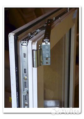 Ремонт пластиковых окон и дверей