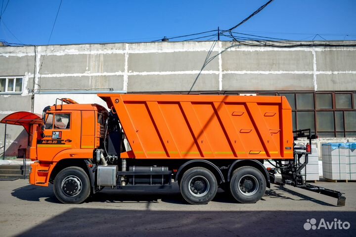 Гудронатор Регион 45 АС-2000П, 2024