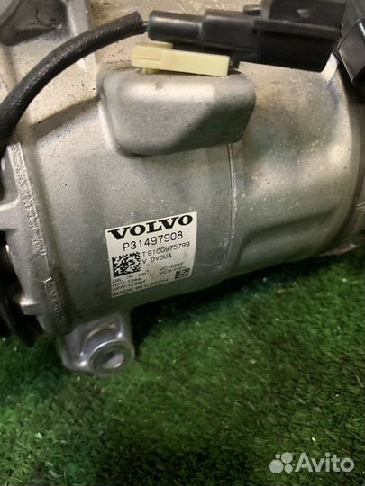 Компрессор кондиционера volvo XC90 D420T2 36011563
