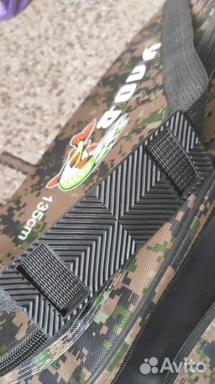 Чехол для удилищь