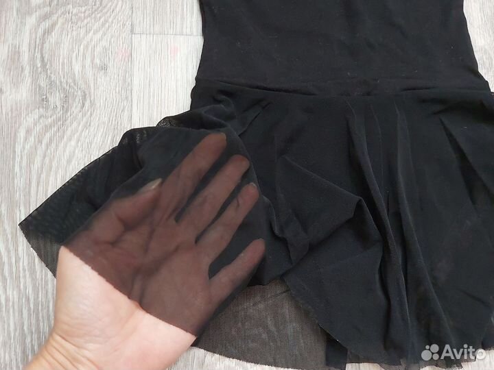 Купальник гимнастический