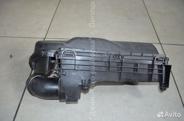 Корпус воздушного фильтра 1.6 Peugeot 308 Citroen