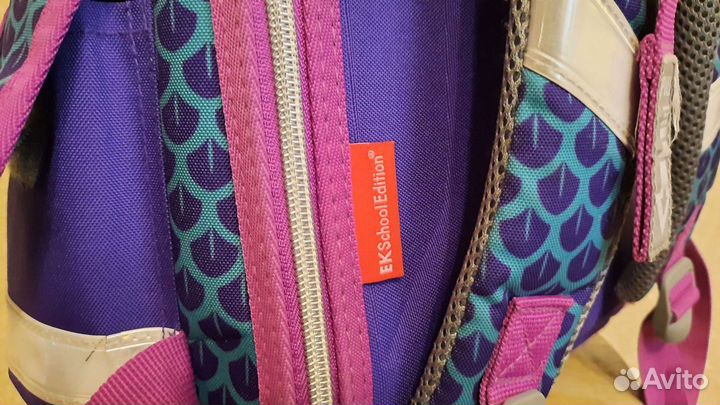 Ранец ErichKrause раскладной