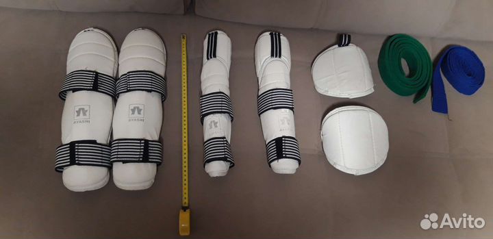 Защита тхэквондо