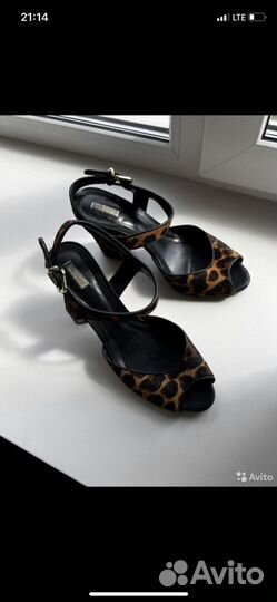 Босоножки женские 40 размер