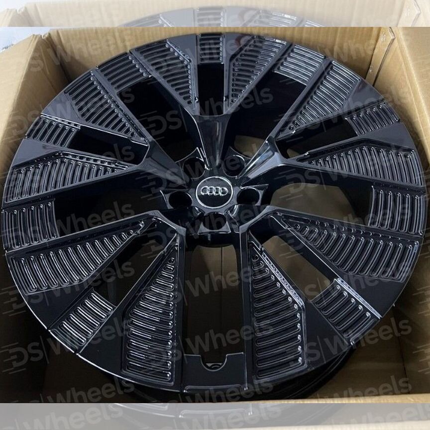 Литые диски RW Premium 10×R22 5×112