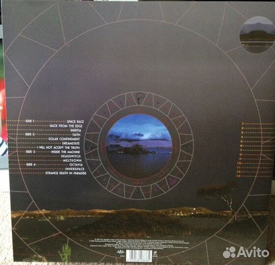 Виниловая пластинка Bruce Dickinson - Skunkworks