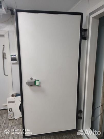 Дверь холодильная 1100ч2100 до -25