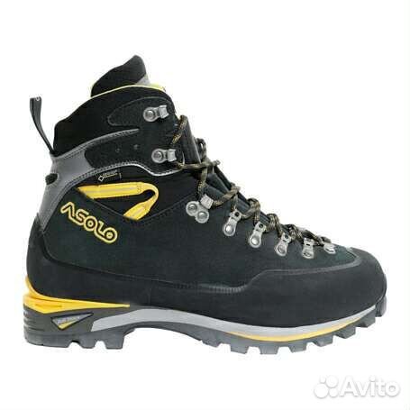 Альпинистские ботинки Asolo Alpine Piolet EU42