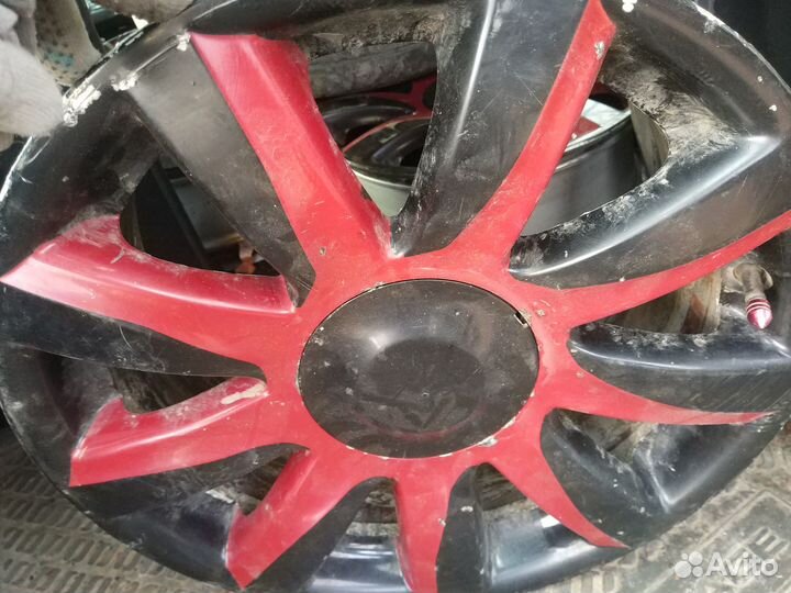 Литые диски R17 5x114.3