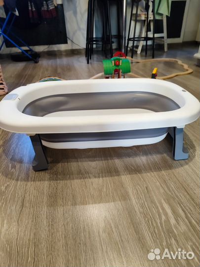 Ванночка для купания складная