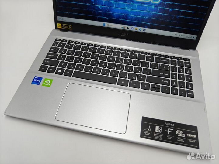 Ноутбук Acer Aspire 3 15