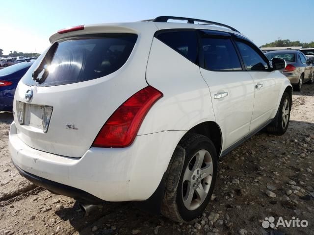 Петля капота правая для Nissan Murano (Z50)