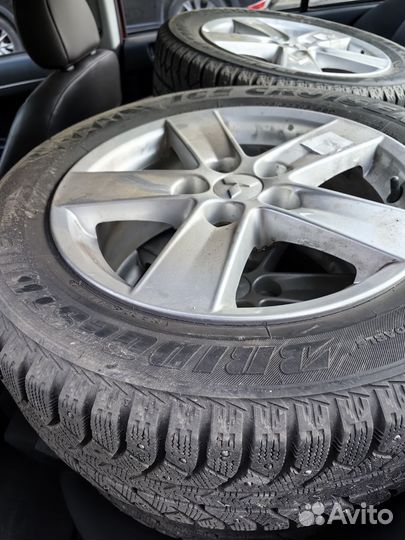 Диски с резиной r16