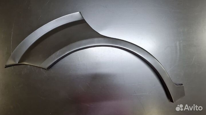 Ремкомплект арок задних крыльев Kia Rio 2