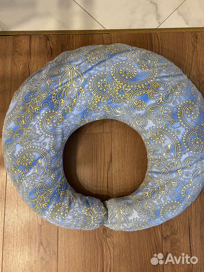 Подушка для кормления грудью