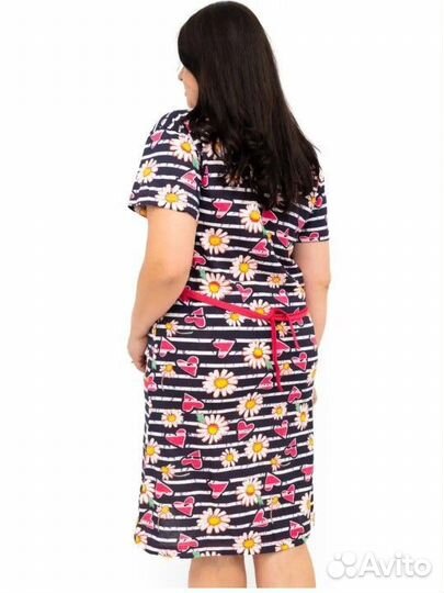 Халат новый р44