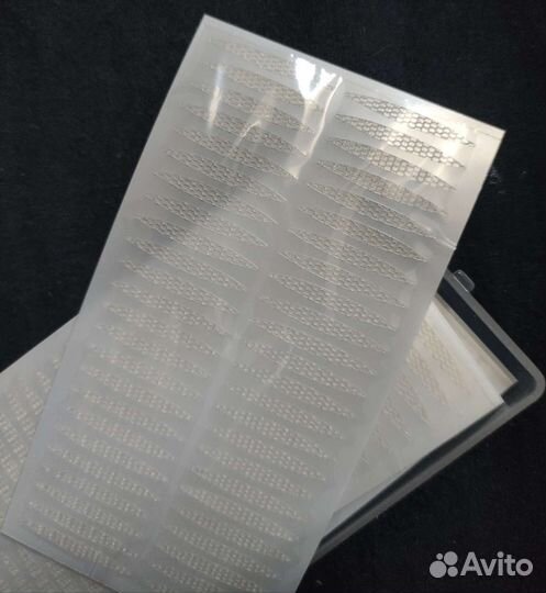 Лифтинг полоски для поднятия верхнего века наклейк