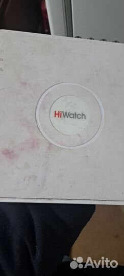 Регистратор для видеонаблюдения на 8 камер