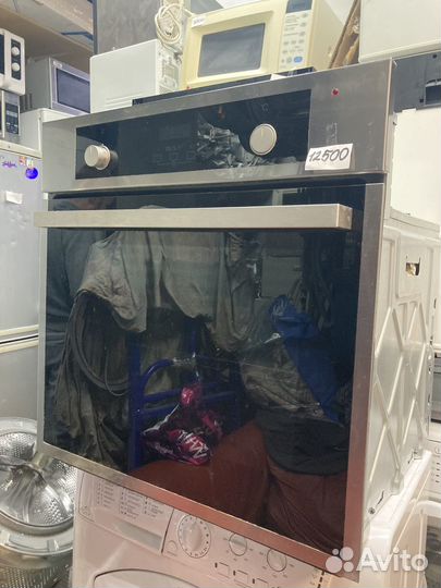 Духовой шкаф whirlpool