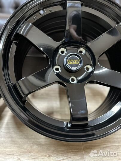 Новые диски R17 5-114.3 vk