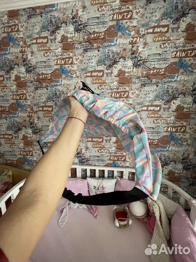 Козырек на коляску