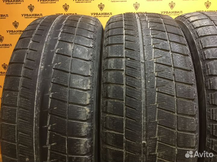 Bridgestone Blizzak Revo GZ 225/60 R17 99S