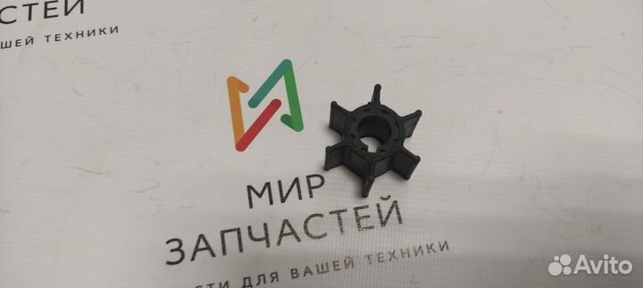 Ремкомплект помпы для Suzuki 9,9-15 лс 17400-93951