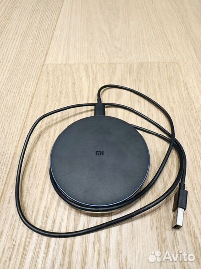 Беспроводная зарядка Xiaomi