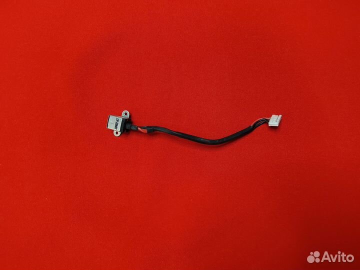 Разъем питания постоянного тока для ноутбуков asus