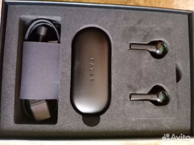 Razer Hammerhead true wireless 2019