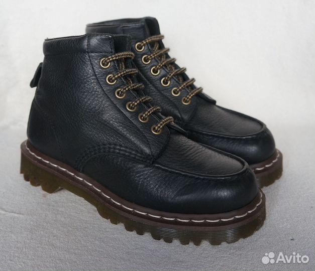 Dr. Martens Damian Black