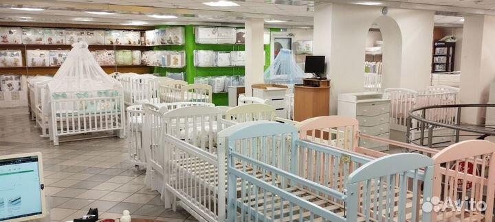 Детская кровать