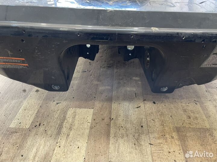 Корпус гидроцикла