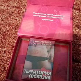 Карточная игра 18+