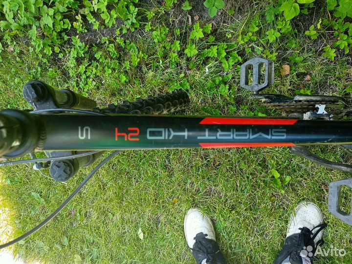 Велосипед Smart