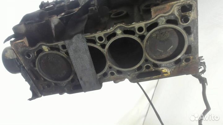 Блок цилиндров Peugeot 206, 2003